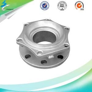 Stainless Steel Precision Casting Customizable Hardware Machinery Parts