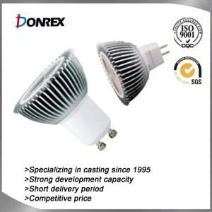 OEM Aluminum Castinghousing for LED Parts