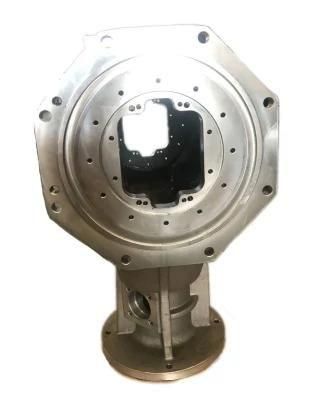 Takai OEM China Made Casting for Custom Pressure Motor Housing Machinery Part