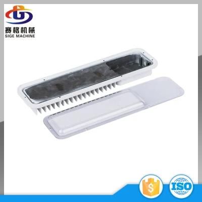 Ningbo Manufacture OEM LED Track Street Light Housing Aluminum Die Casting LED Light Shell ...