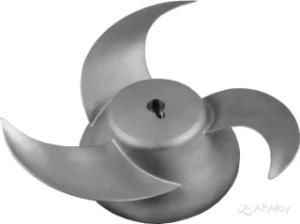 Investment Casting Propeller