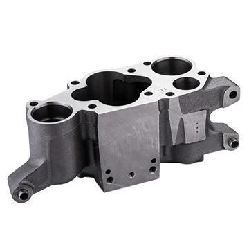 OEM Custom Precision CNC Aluminum Machining Turning Parts