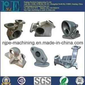 High Quality Customized Steel Casting Mechanical Parts