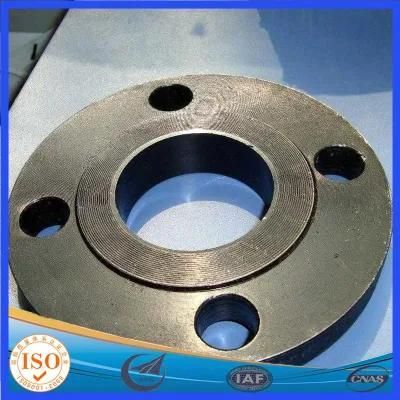 Standard Durable Steel ANSI Forged Flange