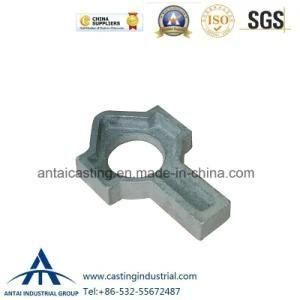 Good Quality OEM/ODM Iron Sand Casting with ISO: 9001
