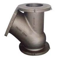 Ductile Iron Casting Part for Valves