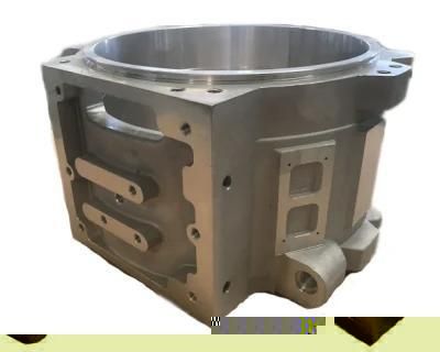 Factory Direct Sale OEM Precision Customized Process Die Casting for Brushless DC Motor