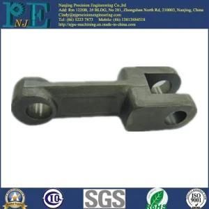 Customized 45 Steel Forging Connection Parts