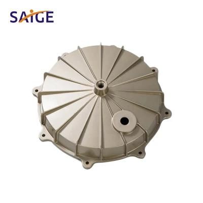 Aluminum Die Casting LED Street Light Housing Lamp Body Lamp Base by Die Casting