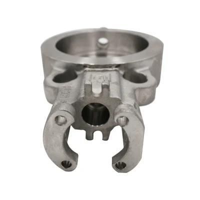 Investment Casting Steel Casting Foundry with Machining Service