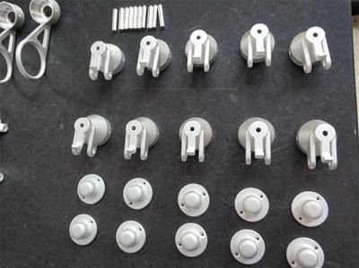 OEM Steel/Brass Metal Investment Casting for Auto Parts