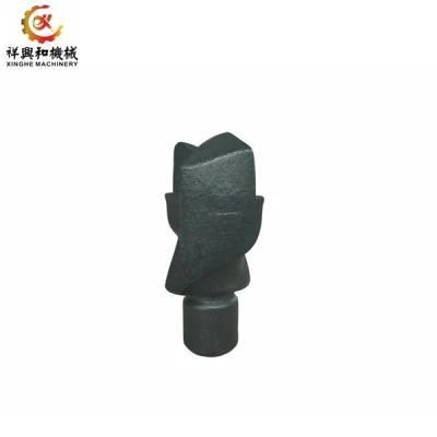 OEM Carbon Steel Precision Casting Accessories for Drill Bits