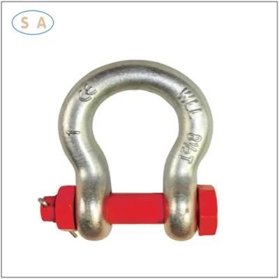 Drop Forged Rigging Hardware Alloy Steel Anchor Shackle