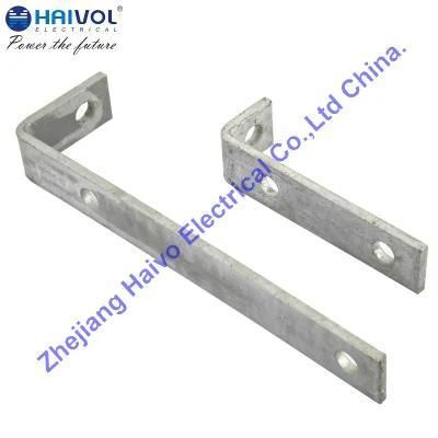 Pole Top Bracket for 11kv &amp; 33kv Transmission Line