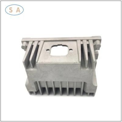 OEM Aluminium Alloy Die Casing Cover for Agricultural Machine