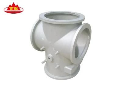 Takai Factory Price OEM Casting for Body Weight Machinery Part with CE