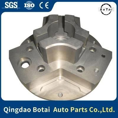 Precision Ductile Iron Castings Dewaxed Lost Wax Stainless Steel Investment Casting