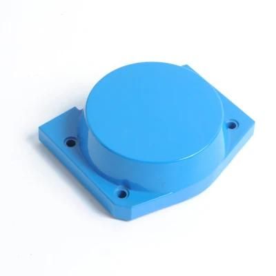 Flow Control Acuator End Cap Aluminum Die Casting