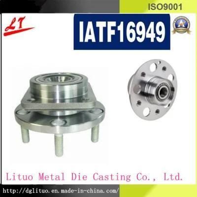 Aluminum Metal Pressure Die Casting Enclosures