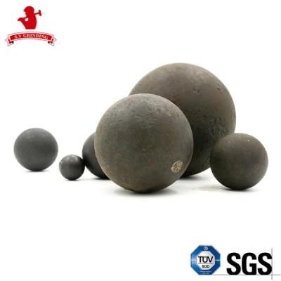 Grinding Steel Ball Forged Grinding Ball for Ball Mill