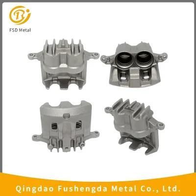 High-Quality Precision Castings Aluminum Castings Investment Casting Die Castings