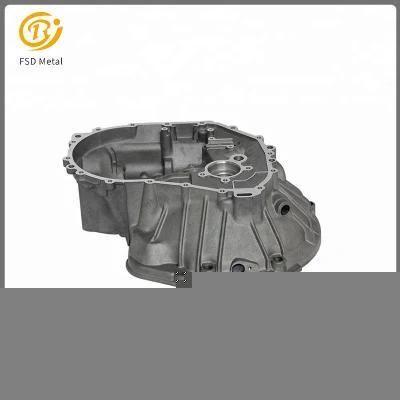 High Pressure Aluminum Die-Cast Finishing Parts Treatment Parts Metal Die Casting