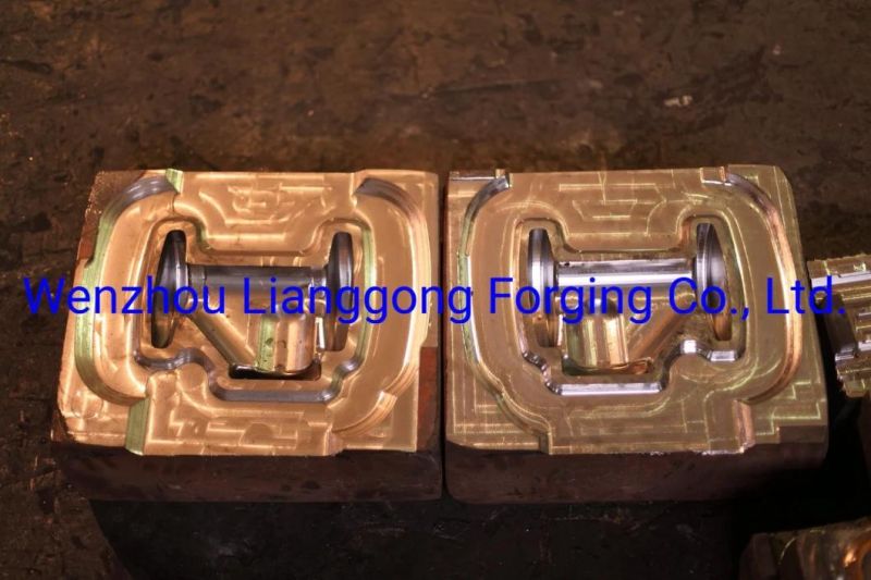 Custom Steel Forgings with Carbon Steel/Alloy Steel/Stainless Steel