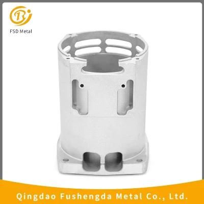 Customized OEM High Pressure Die Casting Molded Metal Aluminum Parts Zinc Alloy