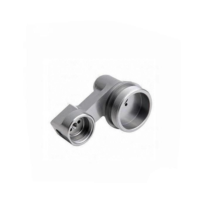 Customized Stainless Steel Machinery Marine Parts Hardware Fastener Lost Wax Casting Pipe Fittings