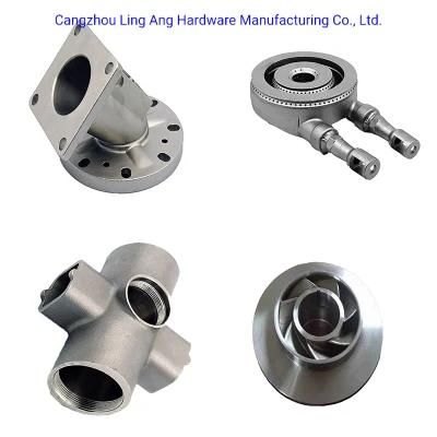 OEM Custom Lost Wax Investment Casting