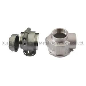 Lost Wax Investment Casting/Precision Casting for Explosion Proof Instrument Housing