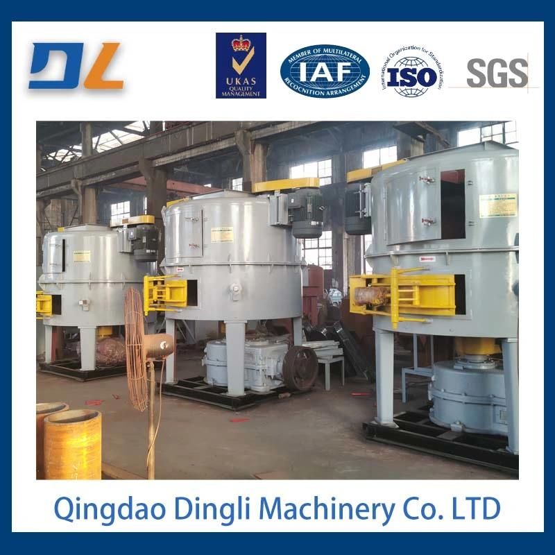 Sand Casting Forfoundry Machinery