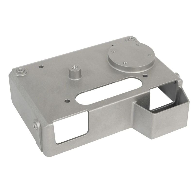 Metal Casting Technology Aluminum Lighting Cover