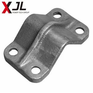 OEM Alloy Steel Parts for Agricultural Machinery by Precision Casting