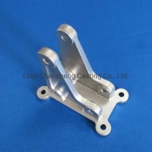 Stainless Steel Stanchion Produced by Investment Casting