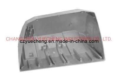 Aluminum-Die Casting for Electric Housings