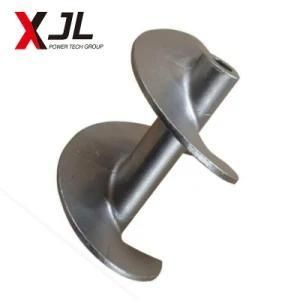 Steel Impeller in Lost Wax/Precision/Investment Casting