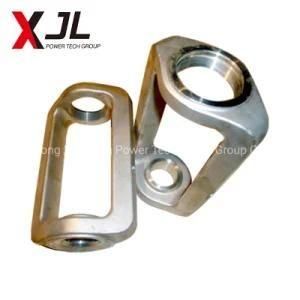 Alloy/Stainless Steel Food Machinery Parts in Investment/Precision Casting
