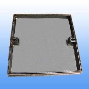 Recessed Manhole Cover