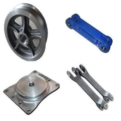 Custom OEM Casting Auto Parts on Requests