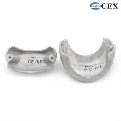 Customized High Density Metal Alloys Die Castings Hardware for Farm Equipment