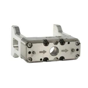High Precision Aluminum Injection and Die Casting Parts Custom Made Die Casting