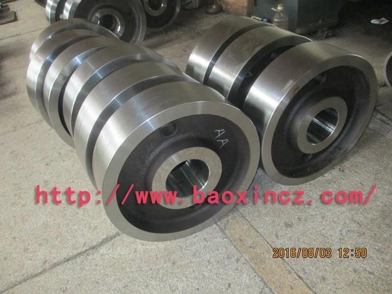 Heavy Forged Crane Wheel (OD670)