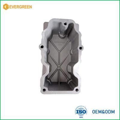 China OEM Custom Gravity Casting Aluminum Parts with Ts 16949