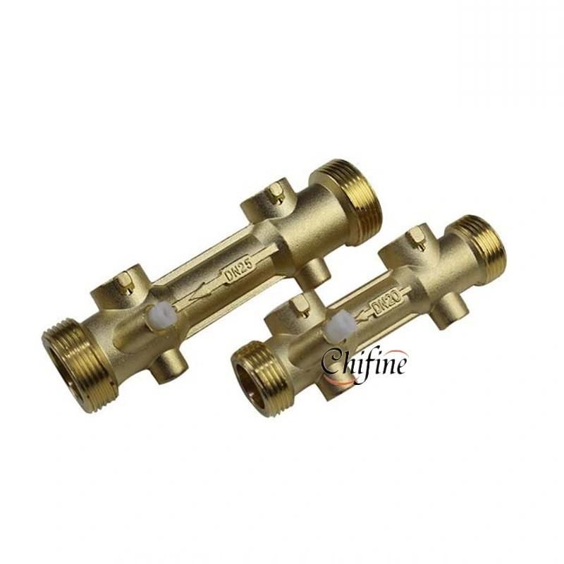 Bronze Pump Case Made by Sand Casting