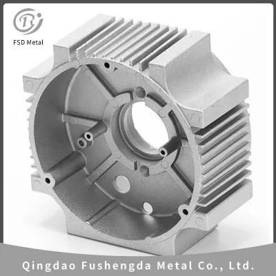 OEM Factory Direct Sales Customized High-Precision Aluminum Metal Precision Die Aluminum ...