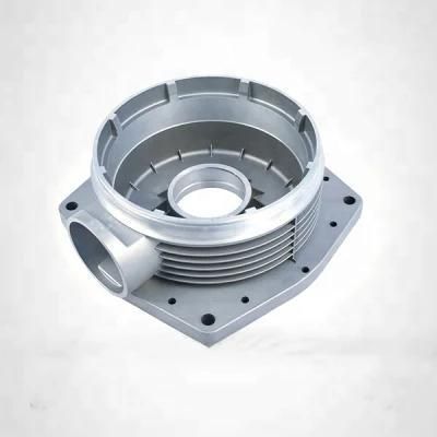 Aluminum Alloy Die Casting Auto Engine Parts Spare