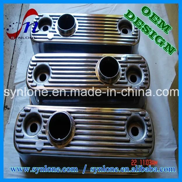 Alloy Aluminum Die Casting Rocker Cover