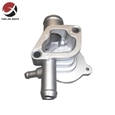 OEM Custom Made Silica Sol Lost Wax Precision Investment Casting CF8m Stainless Steel ...