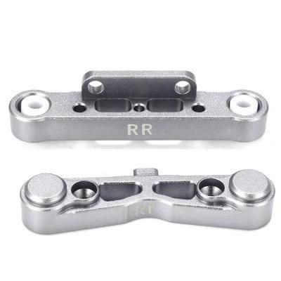 High Precision Aluminum Die Casting for Lower Suspension Mount